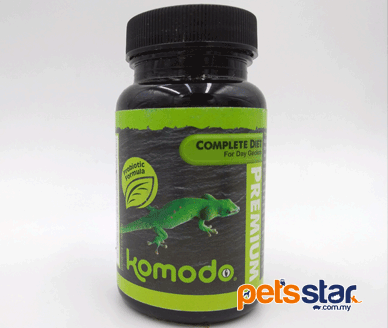 Komodo Complete Diet For Day Geckos Komodo Complete Diet For Day Geckos